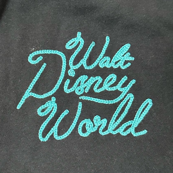 05’ Vintage Disney/Ed Hardy Mickey Mouse Sweatshirt 2XL NWOT - Picture 2 of 5